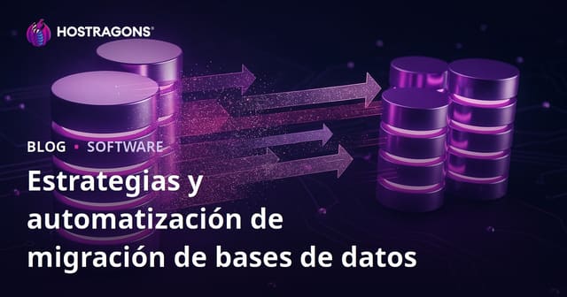 Estrategias y automatización de migración de bases de datos