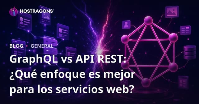 GraphQL vs REST API: ¿Qué Enfoque Es Mejor para los Servicios Web?