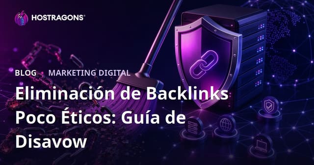 Limpieza de backlinks tóxicos: guía para usar Google Disavow Tool