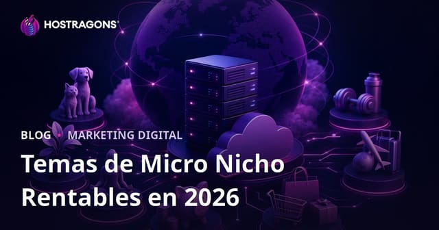 Micro nichos rentables en 2026: ideas populares para ganar dinero online
