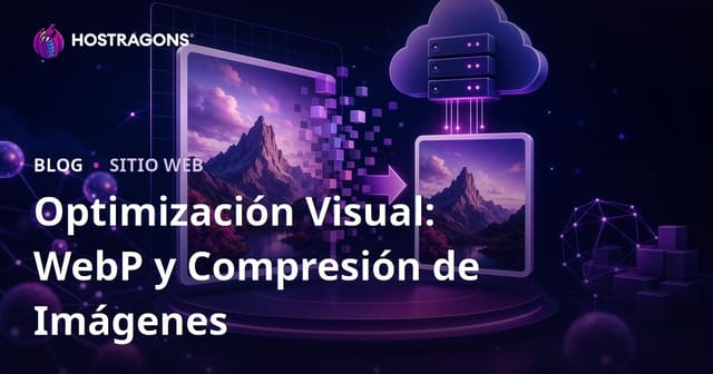 Optimización de imágenes: uso de WebP y cómo reducir el tamaño de las fotos para SEO