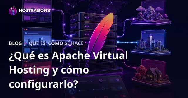¿Qué es el Alojamiento Virtual de Apache y Cómo Configurarlo?