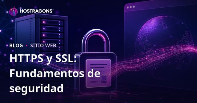 HTTPS y SSL: Fundamentos de seguridad
