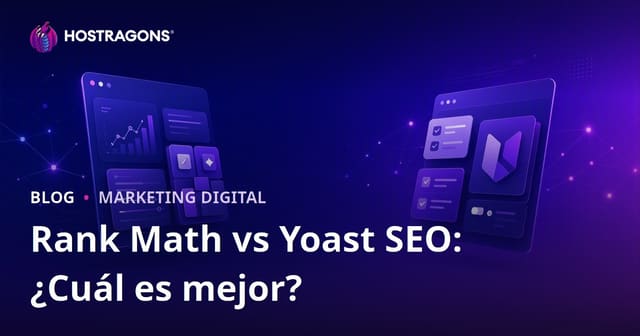 Rank Math vs Yoast SEO: ¿cuál es el mejor plugin SEO para WordPress?