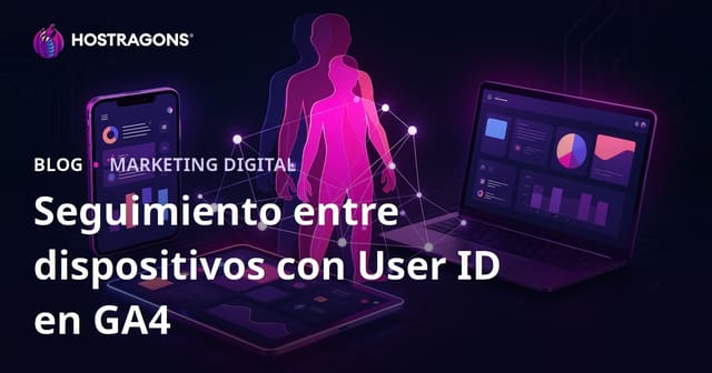 Seguimiento de User ID en Google Analytics 4 (GA4) para Monitorizar Usuarios entre Dispositivos