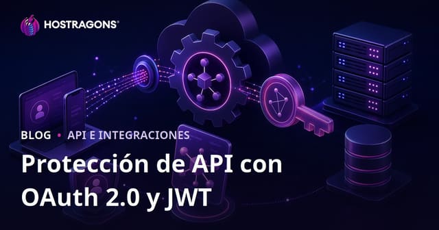 Protección de API con OAuth 2.0 y JWT