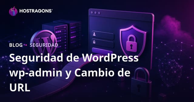 Seguridad de wp-admin en WordPress: cómo cambiar la URL de inicio de sesión