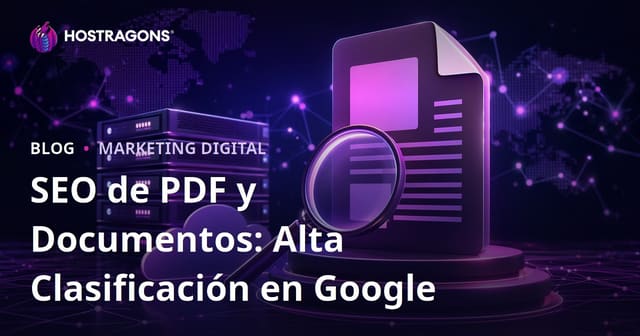 SEO para PDF y Documentos: Cómo Posicionar Archivos PDF en Google