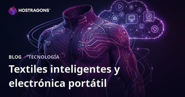 Textiles Inteligentes y Electrónica Portátil: Innovaciones y Tendencias