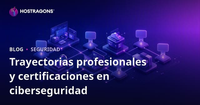 Carreras y Certificaciones en Ciberseguridad