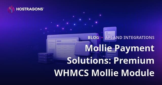 Mollie Payment Solutions: Premium WHMCS Mollie Module