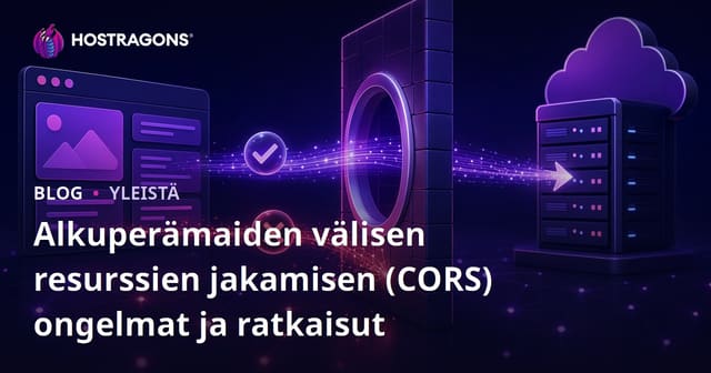 Alkuperämaiden välisen resurssien jakamisen (CORS) ongelmat ja ratkaisut