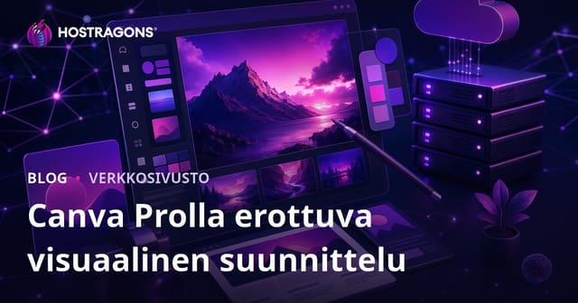 Canva Pro: Ammattimaiset blogikuvat ja graafinen suunnittelu verkkosivuston omistajille