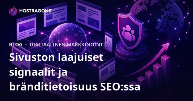 Googlen uusi algoritmi: Sivuston laajuiset signaalit ja brändin tunnettuuden vaikutus SEOon