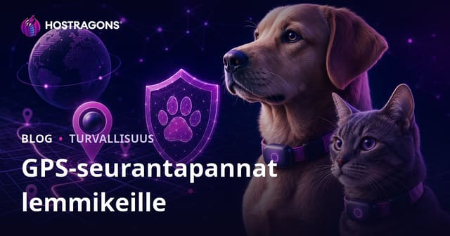 GPS-seurantapantat lemmikeille – kattava turvallisuusblogi vertailu ja käytännön testit