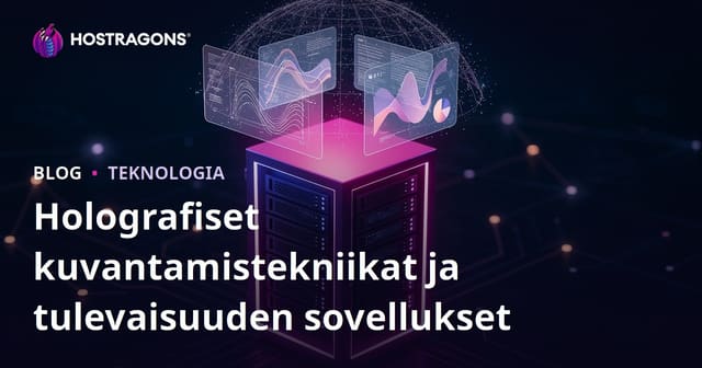 Holografiset kuvantamistekniikat ja tulevaisuuden sovellukset