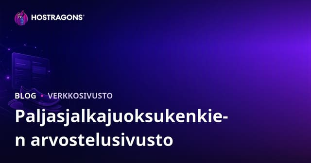 Juoksuanalyysi ja Paljasjalkakengät: Arvostelusivuston Perusteellinen Opas 2026 SEO-standardien mukaisesti