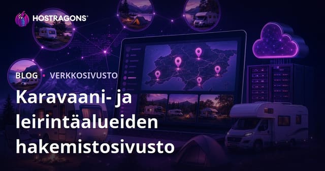 Karavaanien ja Leirintäalueiden Paikallinen Hakemisto: Kuinka Saada Mainontaa
