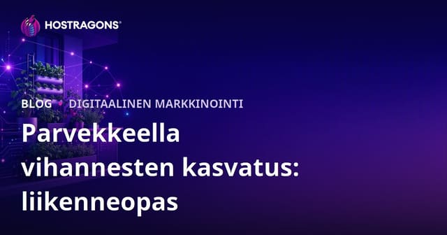 Kaupunkiviljely ja parvekesipulien kasvatus: liikenteen kasvatusvinkit blogille