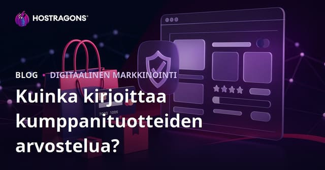 Kuinka kirjoittaa luotettava tuotearvosteluartikkeli affiliate-sivustoille?