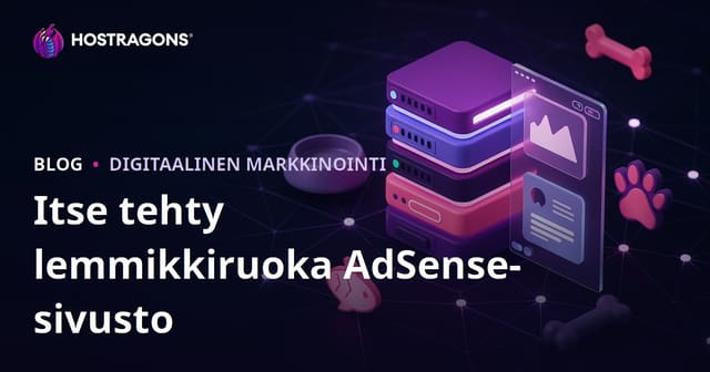 Vain Itse Tehtyjen Lemmikkiruokien Reseptit Niche AdSense-verkkosivustolle