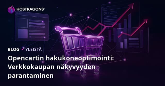 Opencartin hakukoneoptimointi: Verkkokaupan näkyvyyden parantaminen