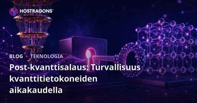 Post-Kvanttikorruptio: Turvallisuus Kvanttitietokoneiden Aikana