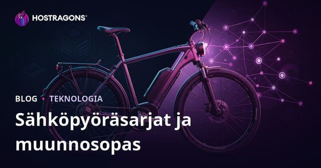 Sähköpyörän Muuntokitit ja Asennusopas: Mikro Niche Sisältö