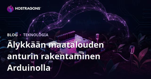 Tee oma älykäs kasvien kosteusmittari Arduinolla: kattava DIY-opas