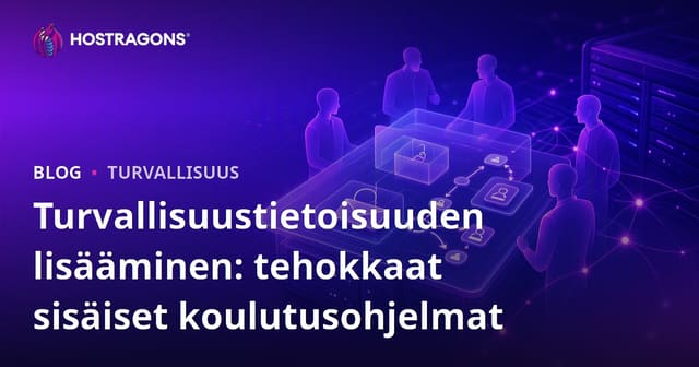 Turvallisuustietoisuuden Parantaminen: Tehokkaat Koulutusohjelmat Yrityksissä