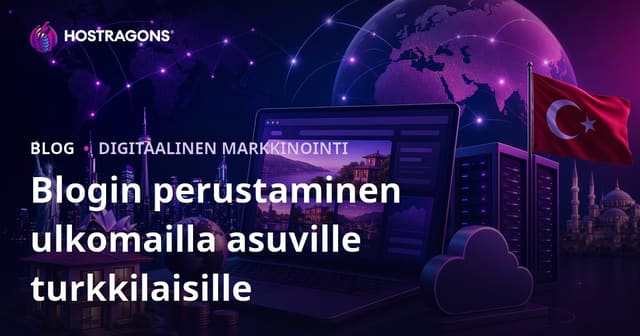 Ulkomailla Asuville Suomalaisille: Sijoitusblogin Rakentamisen Opas