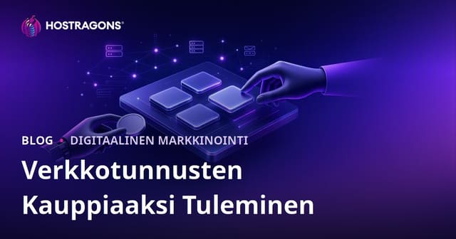 Verkkotunnusten Flippaus: Opas Domainien Ostamiseen ja Myyntiin Voiton Tavoittelemiseksi