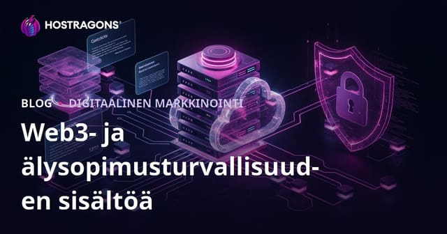 Web3- ja älykkäiden sopimusten turvallisuus: kapean sisällön strategia kryptouutisten sijaan