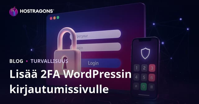 WordPress-kirjautumisen kaksivaiheisen tunnistautumisen lisääminen – kattava opas