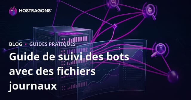 Analyser les logs serveur pour suivre Googlebot et les robots des moteurs de recherche