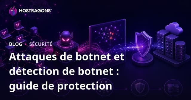 Attaques de Botnets et Détection de Botnets : Guide de Protection