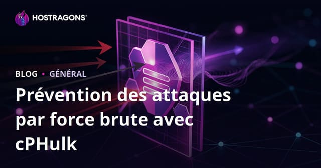 Prévention des attaques par force brute avec cPHulk