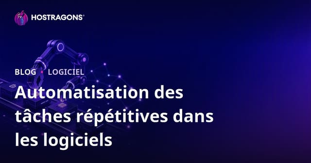 L'automatisation des tâches répétitives en développement logiciel