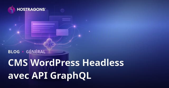 CMS WordPress Headless avec API GraphQL