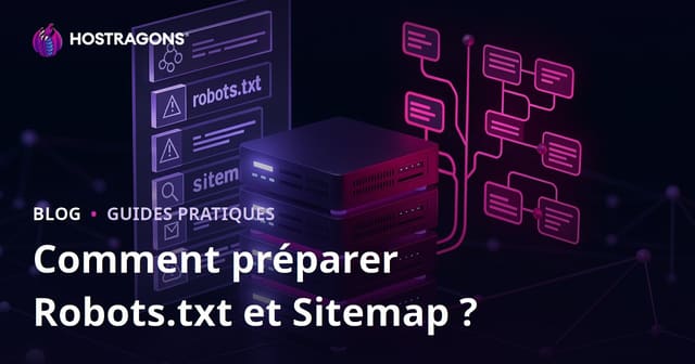 Comment créer un fichier robots.txt et un sitemap XML pour le SEO ?