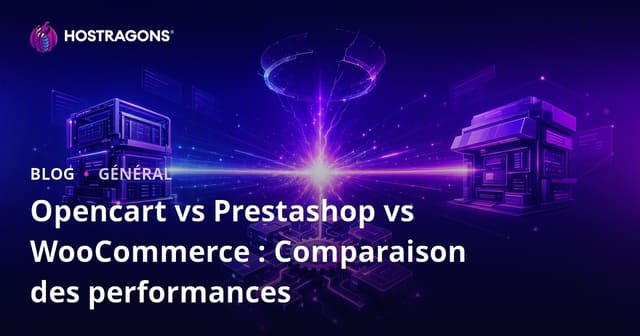 Opencart vs Prestashop vs WooCommerce : Comparaison de Performances