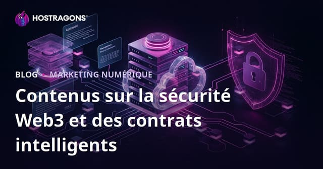 Pourquoi produire du contenu niche sur la sécurité Web3 et des smart contracts est plus efficace que les articles crypto