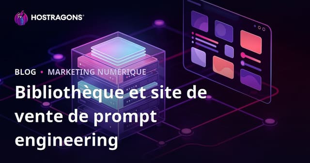 Créer et vendre une bibliothèque de prompts IA : guide complet pour lancer votre site en 2026