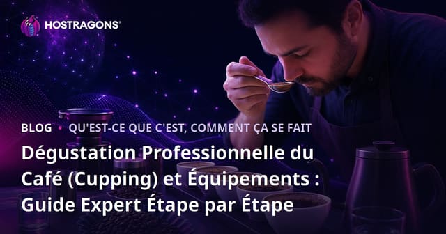 Dégustation Professionnelle du Café (Cupping) et Équipements : Guide Expert Étape par Étape