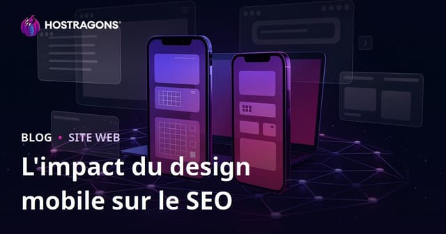 Design responsive : impact sur le SEO mobile et le temps passé sur site