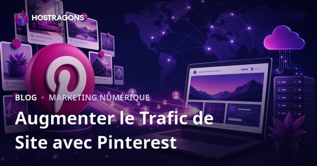 Générer du trafic avec Pinterest : attirer des visiteurs qualifiés vers votre site web