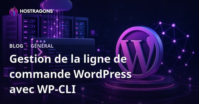 Gestion de la ligne de commande WordPress avec WP-CLI