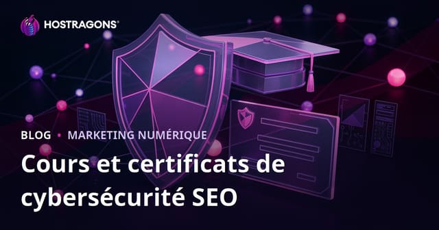 Guide SEO pour un blog éducatif sur les formations et certifications en cybersécurité