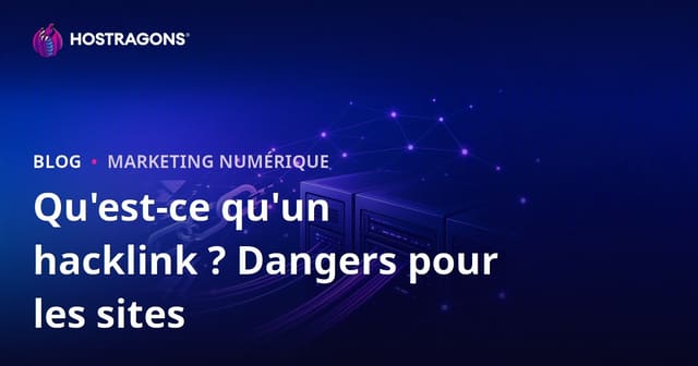Hacklink : définition et dangers des liens pirates pour votre SEO