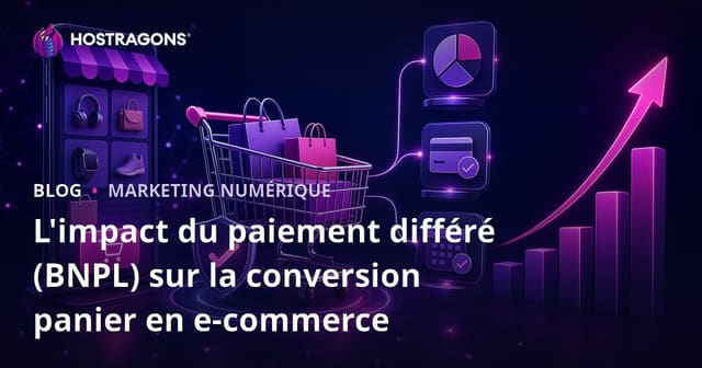L'impact des systèmes de BNPL (Achetez maintenant, payez plus tard) sur la conversion des paniers en e-commerce